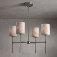 Load image into Gallery viewer, Rhodes Alabaster Chandelier
