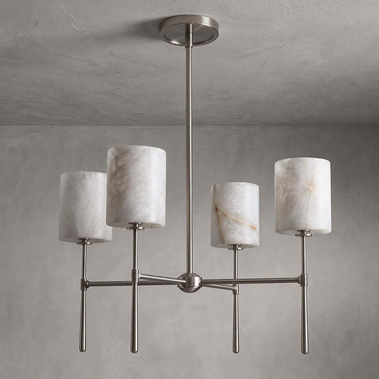 Rhodes Alabaster Chandelier – detail 19