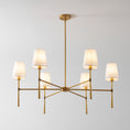 Bild in Galerie-Betrachter laden, Rhodes Round Chandelier
