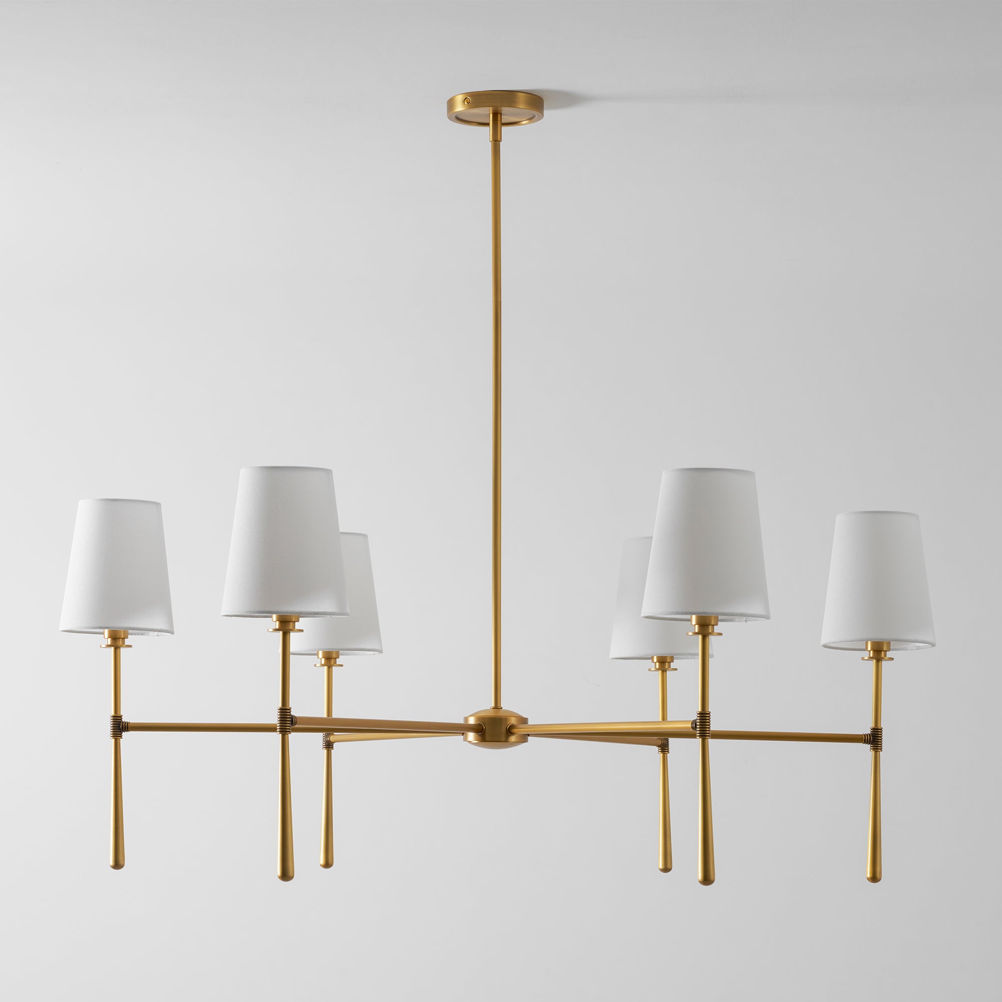 Rhodes Round Chandelier