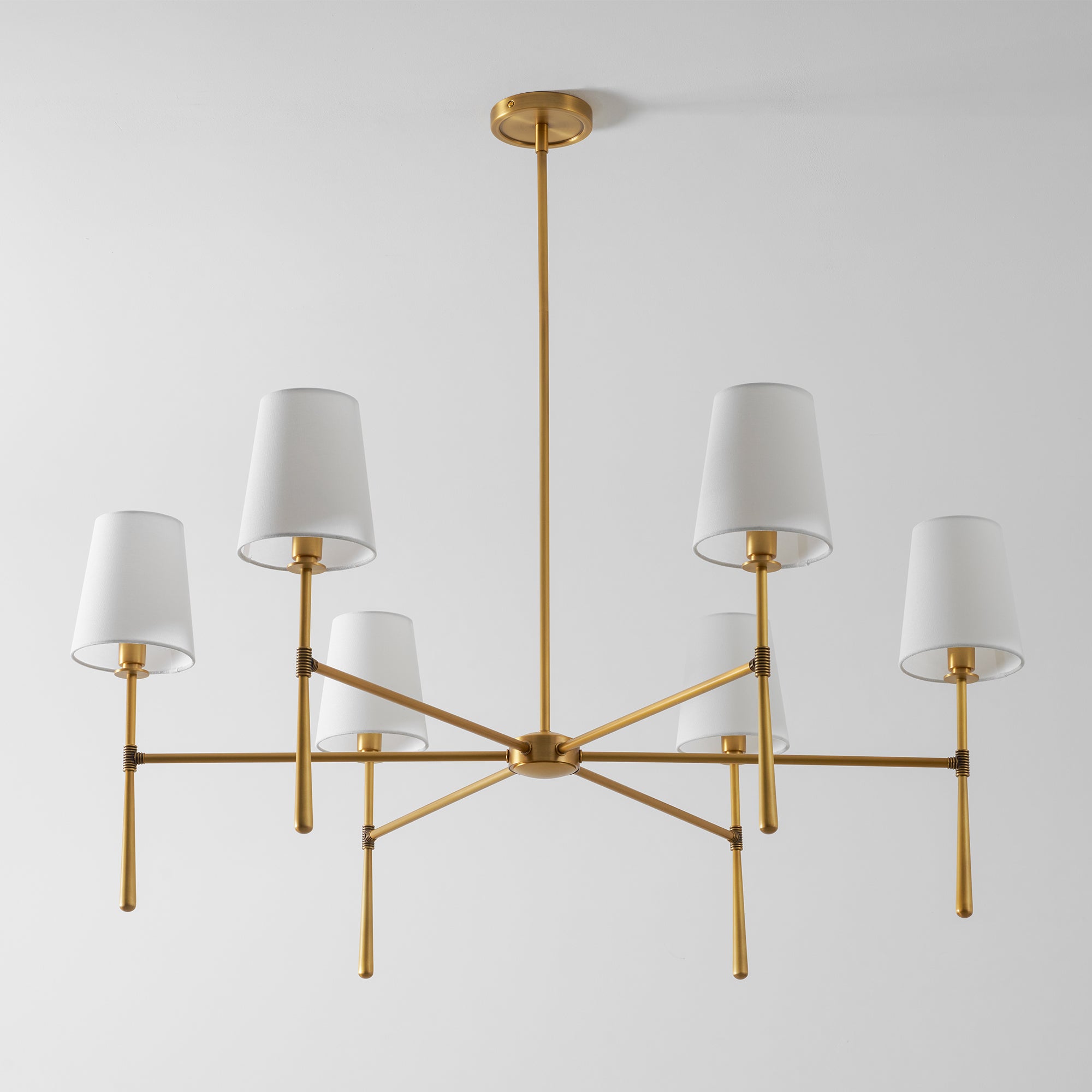 Rhodes Round Chandelier