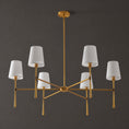 Bild in Galerie-Betrachter laden, Rhodes Round Chandelier

