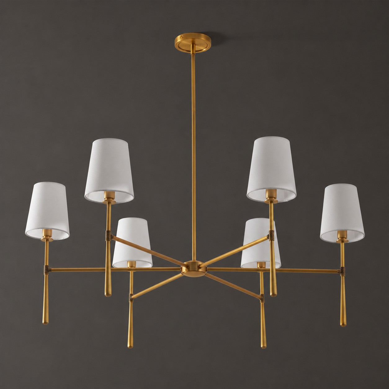 Rhodes Round Chandelier