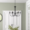 Load image into Gallery viewer, Richeson Chandelier
