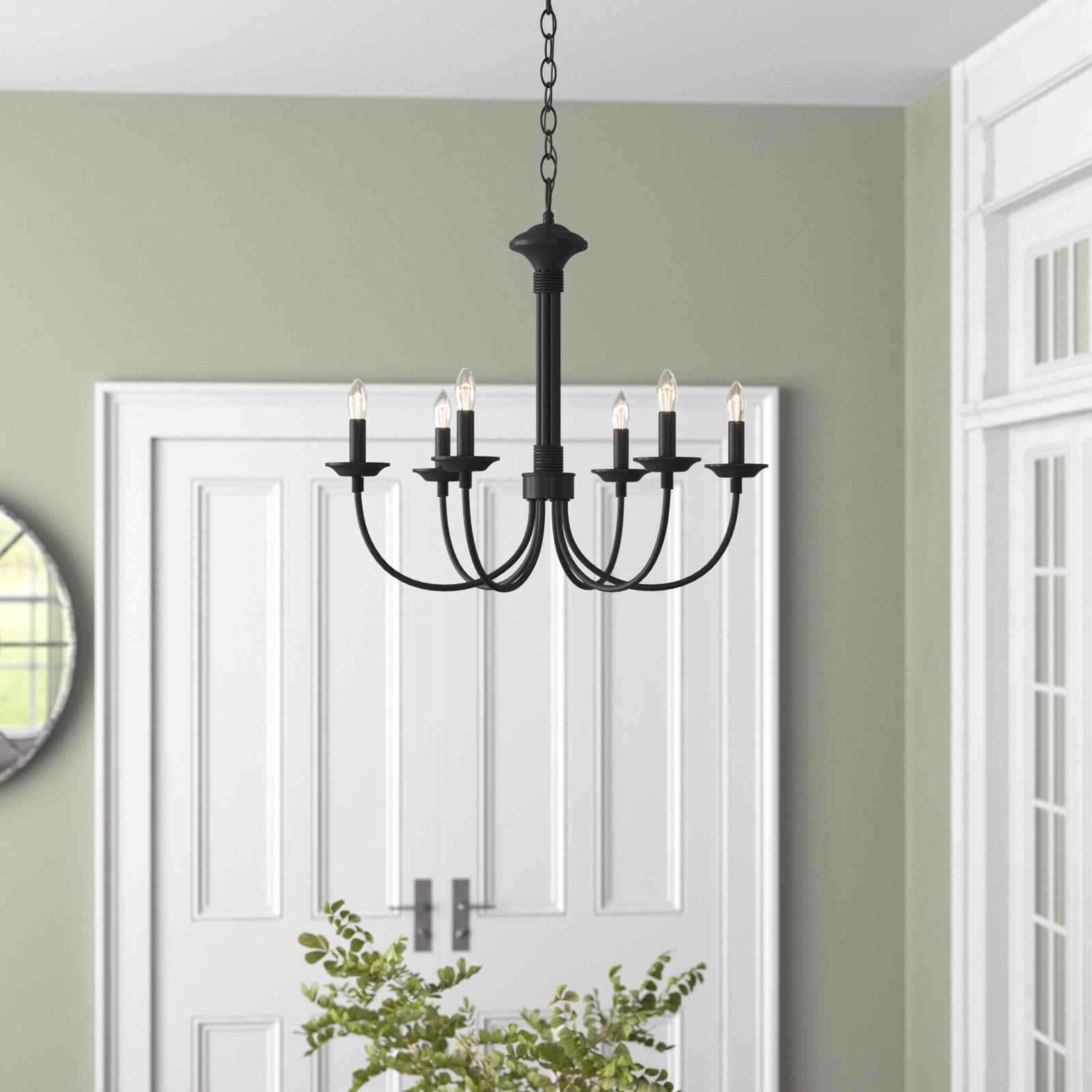 Richeson Chandelier