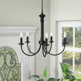 Load image into Gallery viewer, Richeson Chandelier
