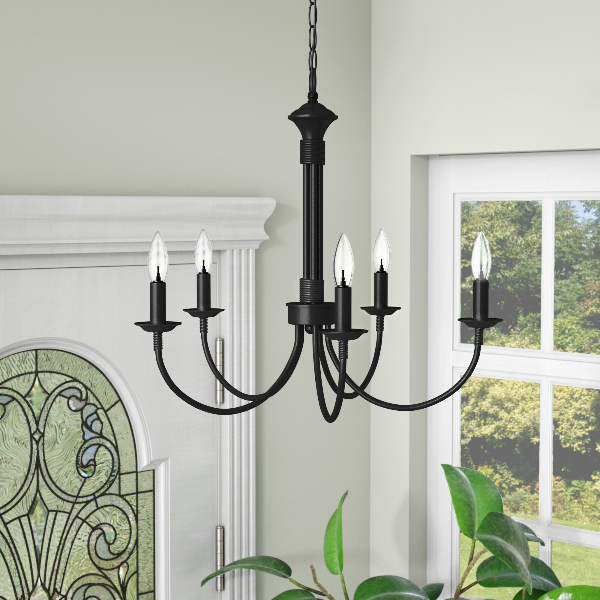 Richeson Chandelier