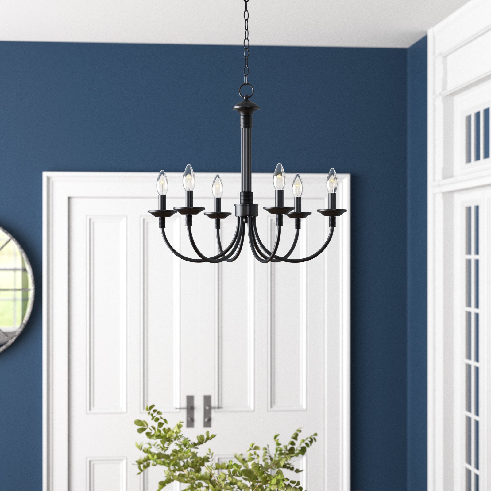 Richeson Chandelier