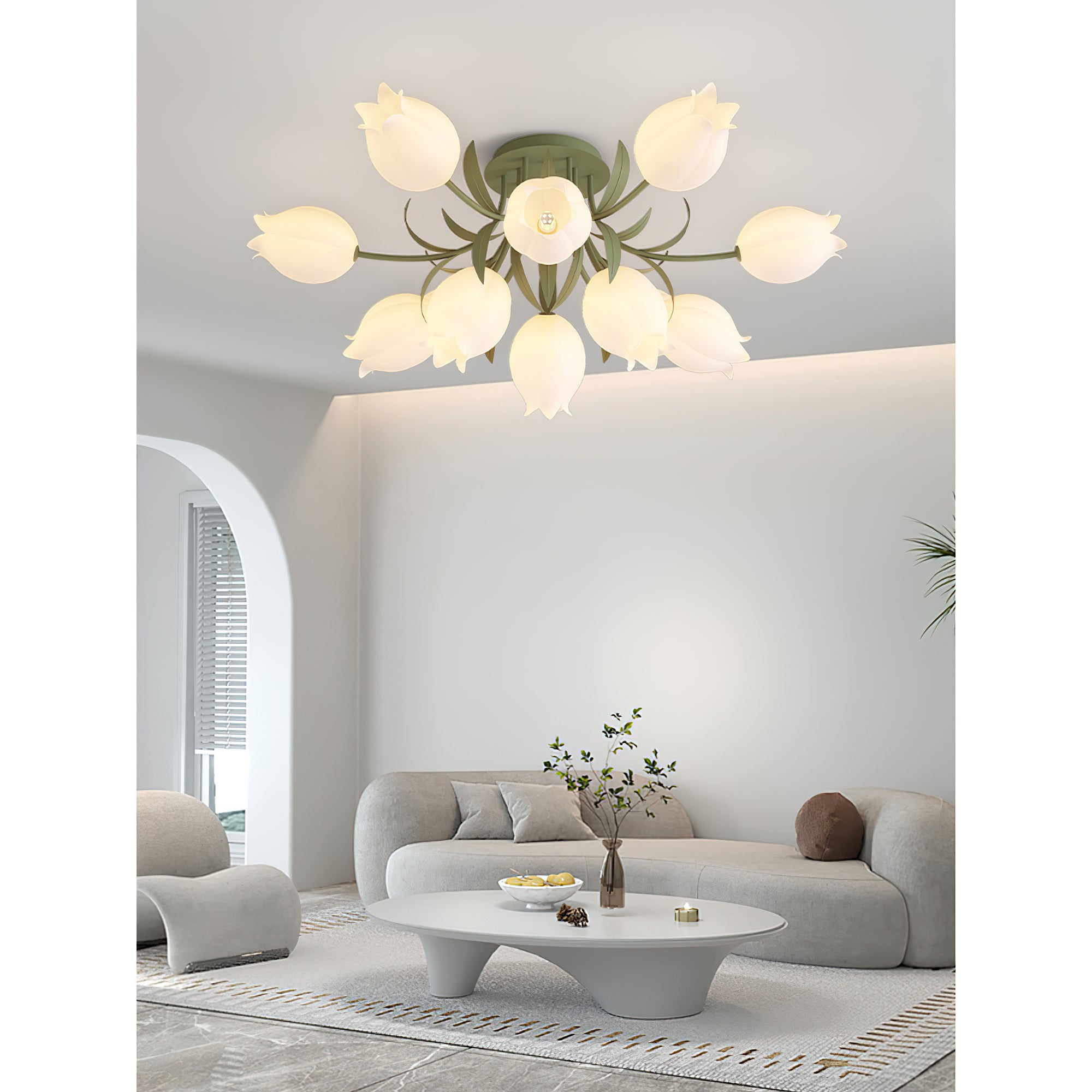 Ricko Ceiling Lamp