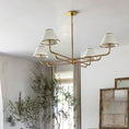 Bild in Galerie-Betrachter laden, Rigby Grande Chandelier
