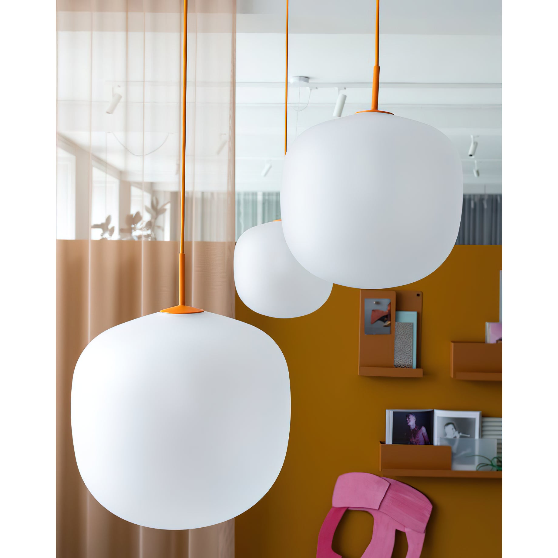 Rime Pendant Lamp