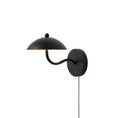 Load image into Gallery viewer, Ripple Plug-in Wall Lamp
