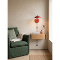 Load image into Gallery viewer, Ripple Plug-in Wall Lamp
