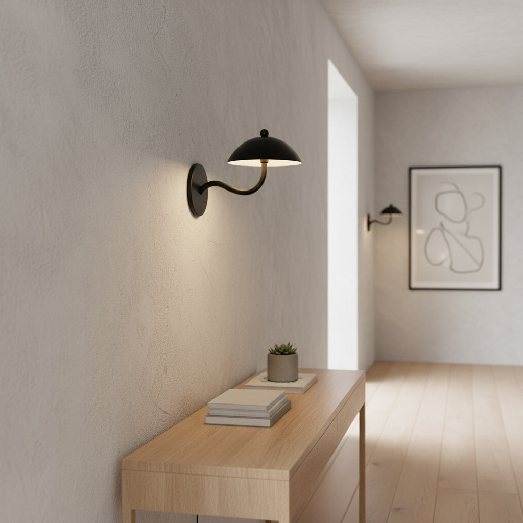 Ripple Wall Lamp