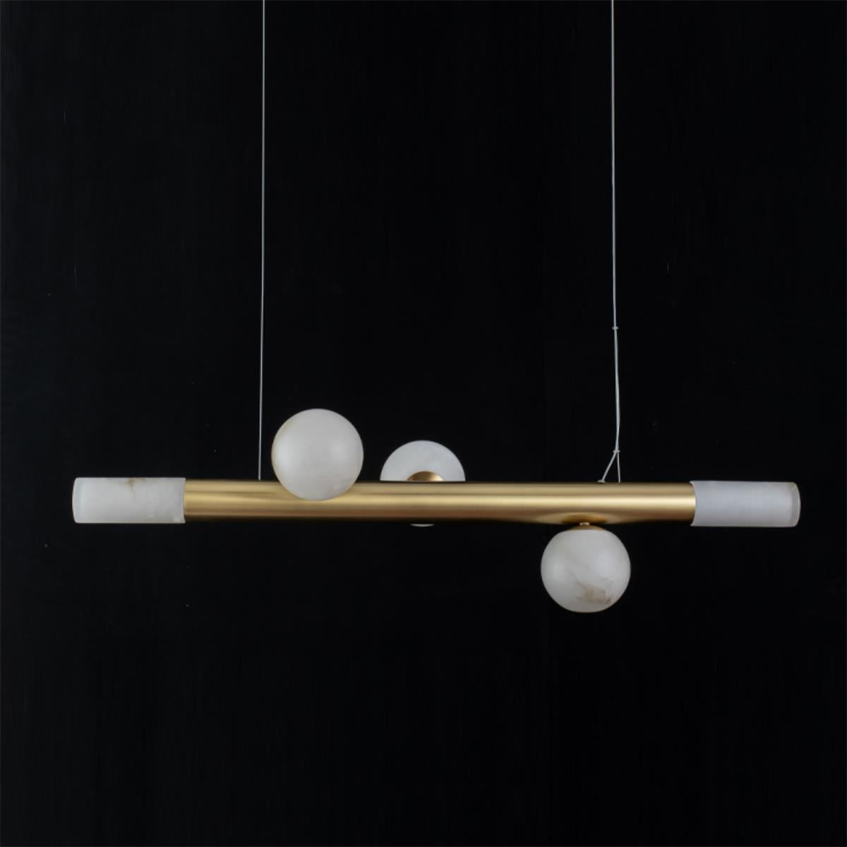 RoMi Carrara Suspension