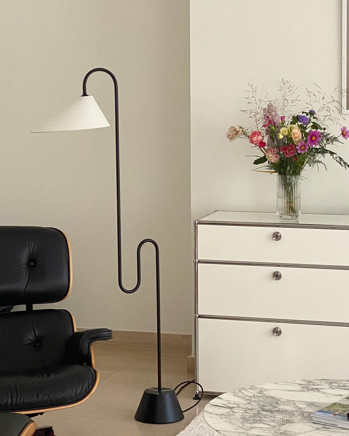 Roattino Floor Lamp