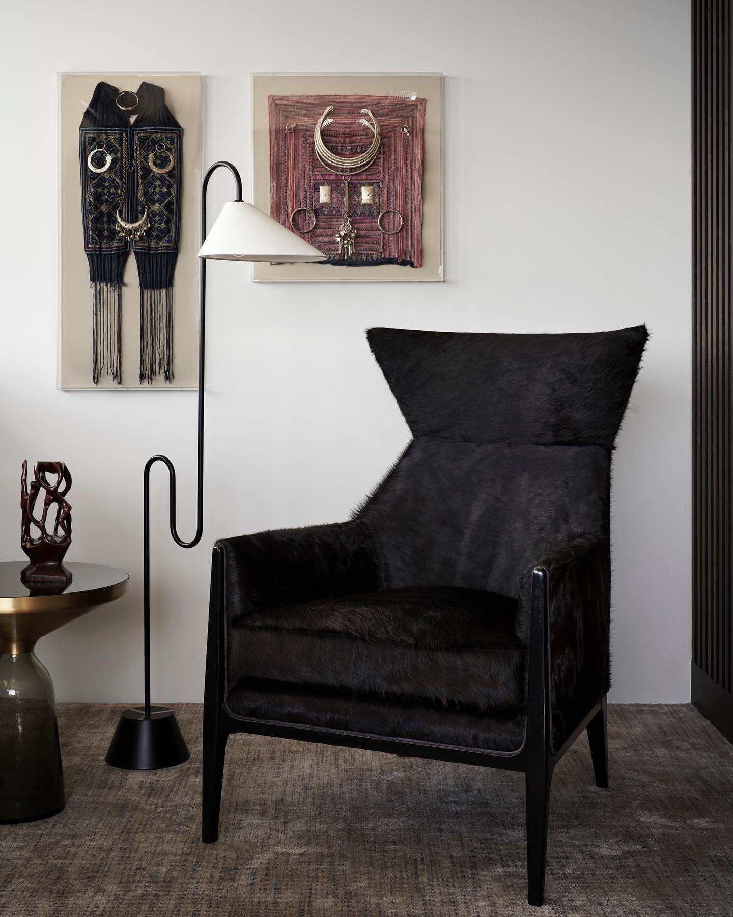 Roattino Floor Lamp