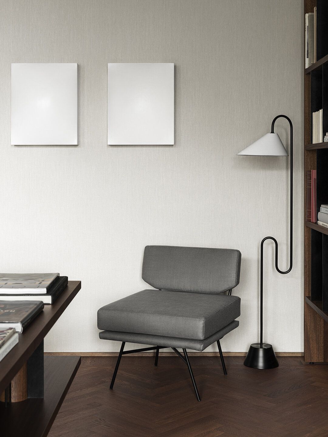 Roattino Floor Lamp