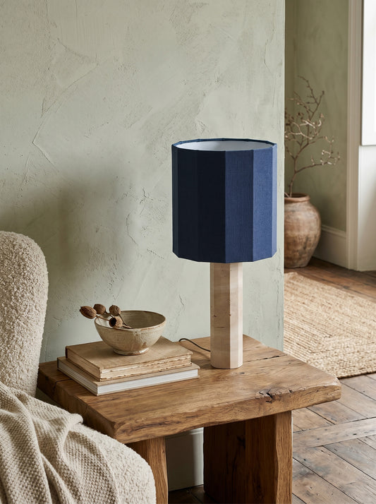 Roma Dodecagon Large Table Lamp