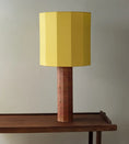 Load image into Gallery viewer, Roma Dodecagon Large Table Lamp
