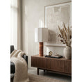 Load image into Gallery viewer, Roma Dodecagon Large Table Lamp
