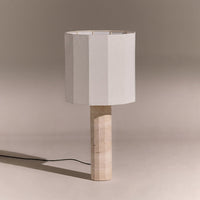 Roma Dodecagon Large Table Lamp – detail 16