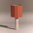 Load image into Gallery viewer, Roma Dodecagon Large Table Lamp
