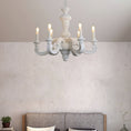 Bild in Galerie-Betrachter laden, Roman Pillar Chandelier
