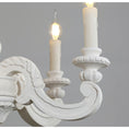 Bild in Galerie-Betrachter laden, Roman Pillar Chandelier
