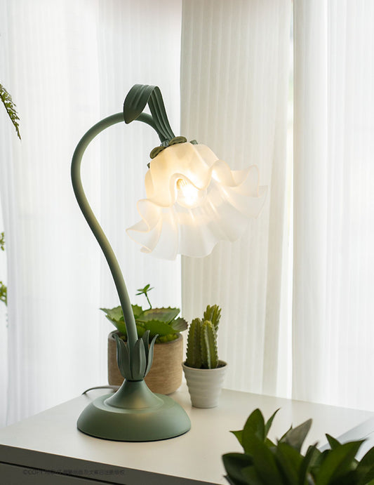 Romantic Flower Table Lamp