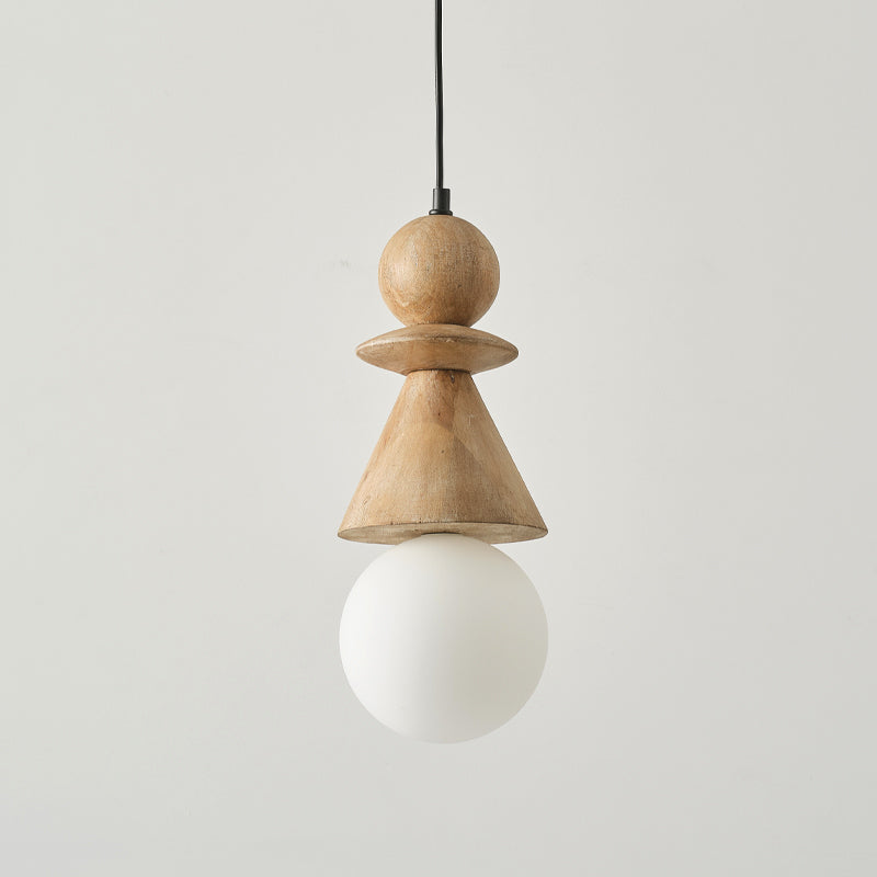 Rook Pendant Lamp