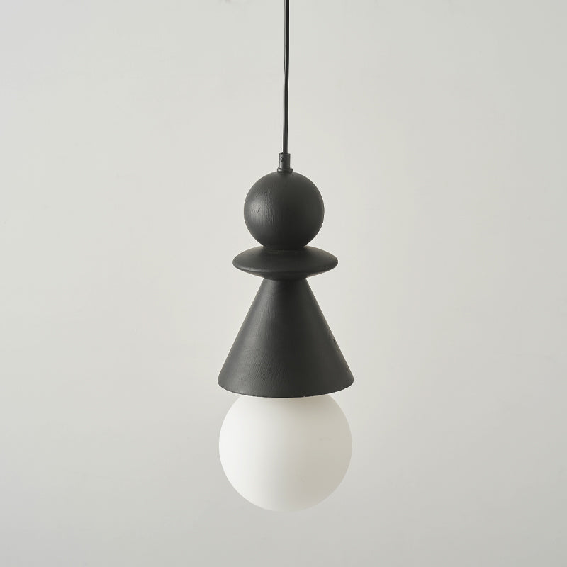 Rook Pendant Lamp