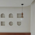 Load image into Gallery viewer, Rook Pendant Lamp
