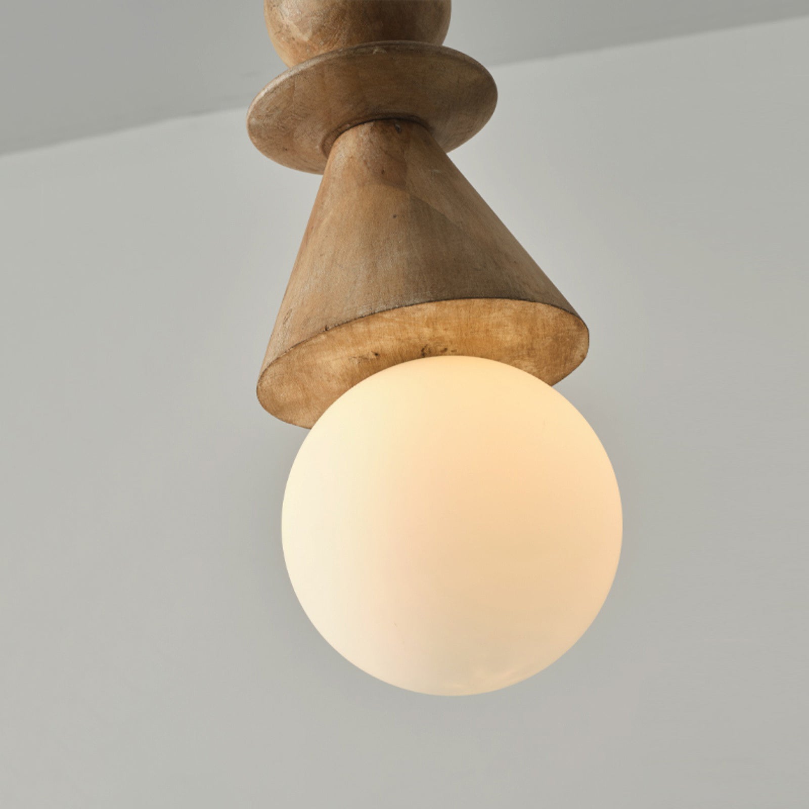 Rook Pendant Lamp