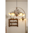 Bild in Galerie-Betrachter laden, Rosalie Floral Chandelier
