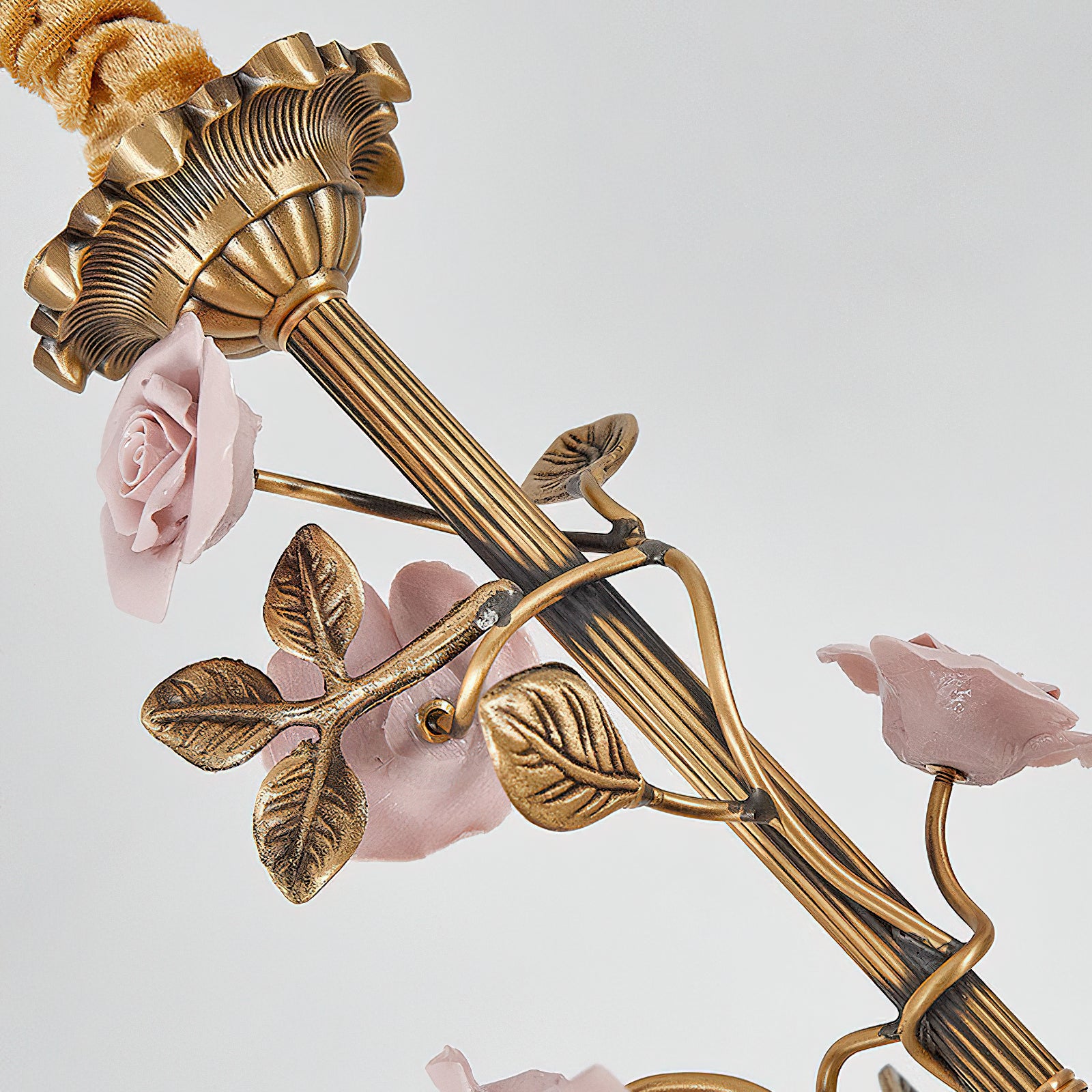 Rosalie Floral Chandelier