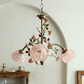 Bild in Galerie-Betrachter laden, Rosalie Floral Chandelier
