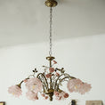 Bild in Galerie-Betrachter laden, Rosalie Floral Chandelier
