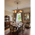 Load image into Gallery viewer, Rosalie Floral Chandelier
