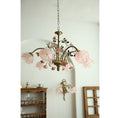 Bild in Galerie-Betrachter laden, Rosalie Floral Chandelier
