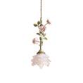 Bild in Galerie-Betrachter laden, Rosalie Floral Pendant Lamp
