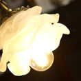 Load image into Gallery viewer, Rosalie Floral Table Lamp
