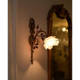 Load image into Gallery viewer, Rosalie Floral Wall Lamp
