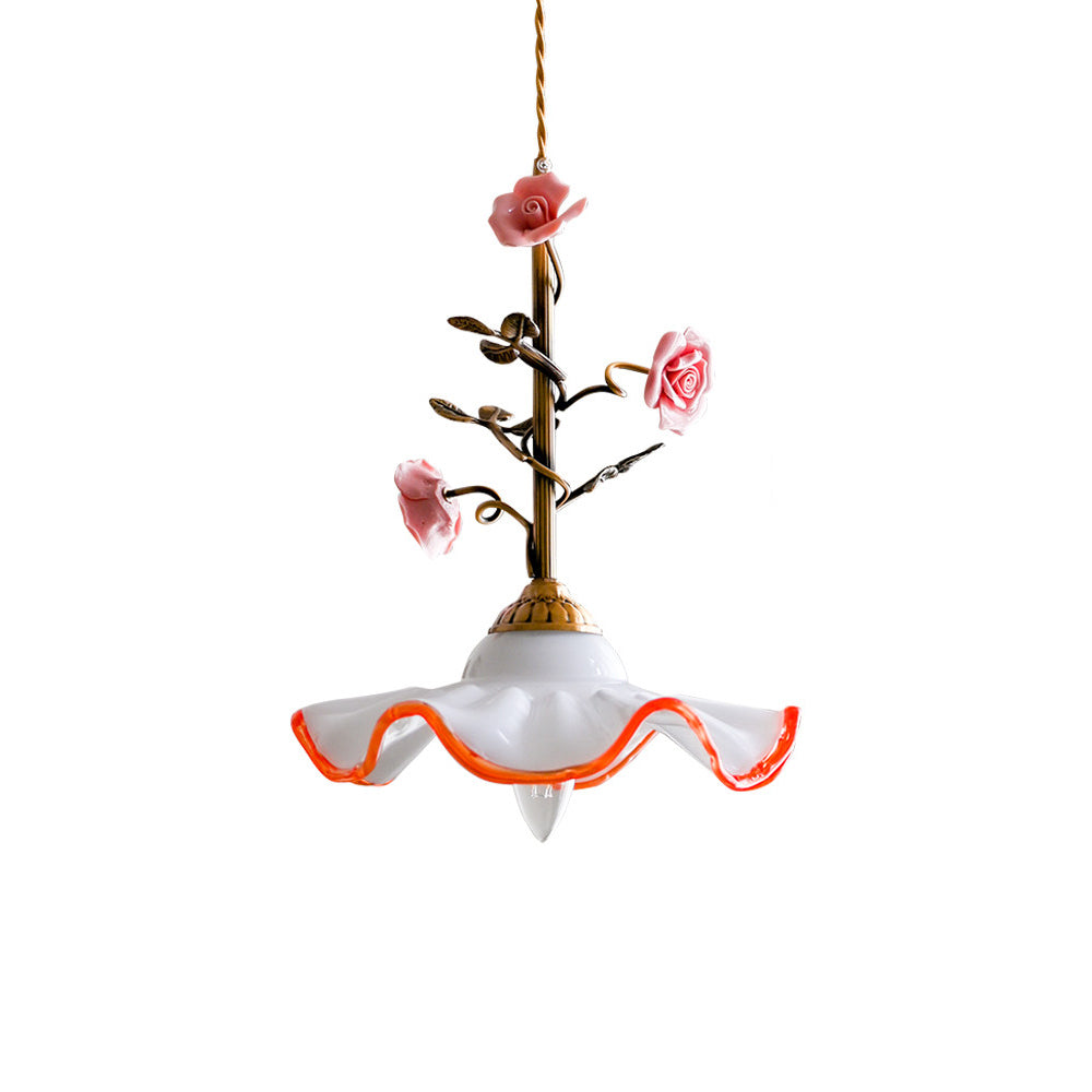 Rosalind Bloom Pendant Lamp
