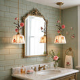 Load image into Gallery viewer, Rosalind Bloom Pendant Lamp
