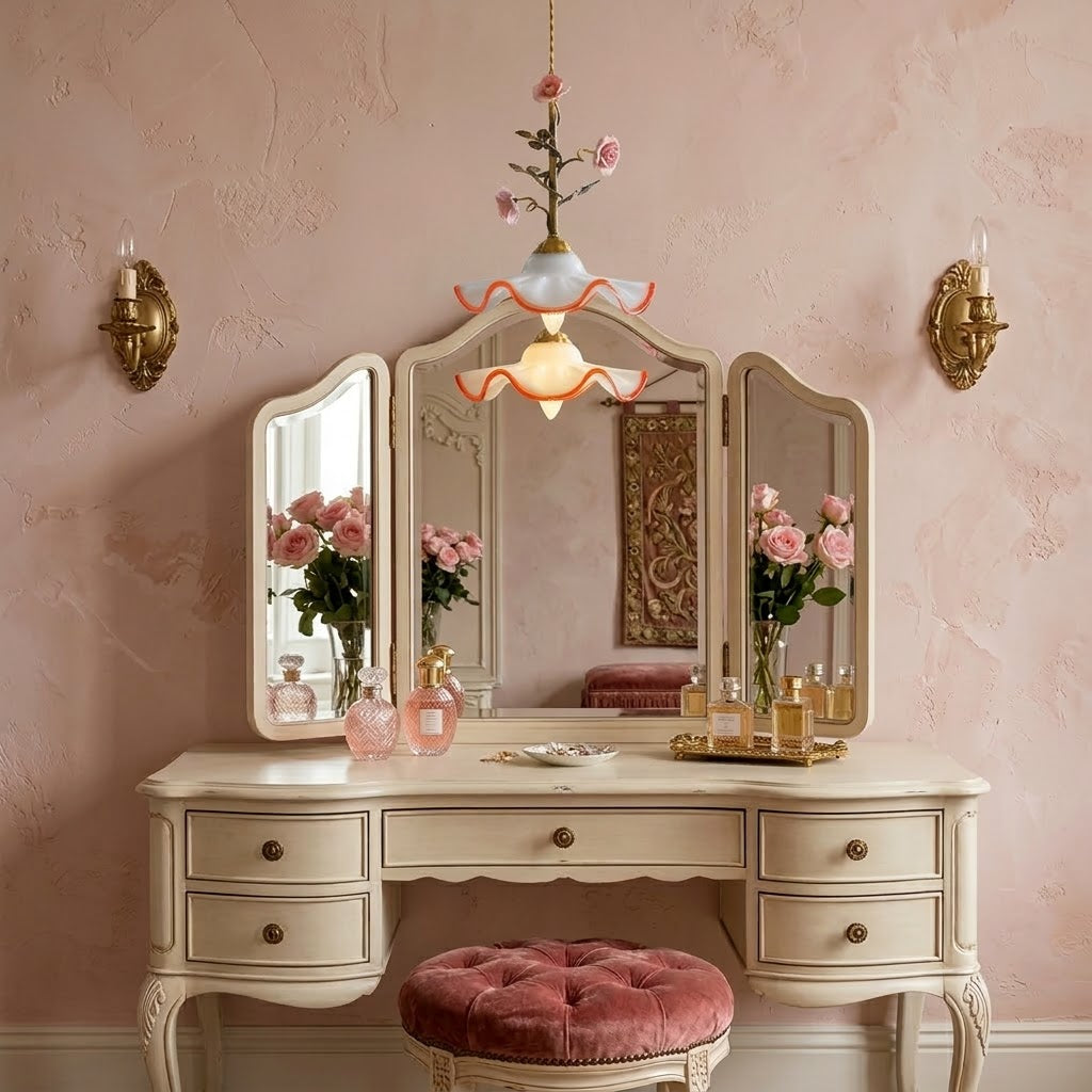 Rosalind Bloom Pendant Lamp