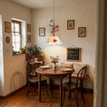 Load image into Gallery viewer, Rosalind Bloom Pendant Lamp
