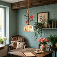 Load image into Gallery viewer, Rosalind Bloom Pendant Lamp
