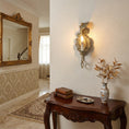 Load image into Gallery viewer, Verdure Vintage Sconce
