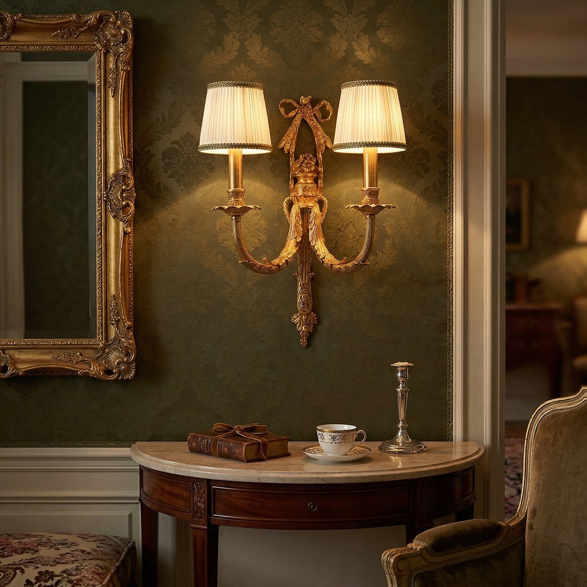 Claudine Wall Lamp